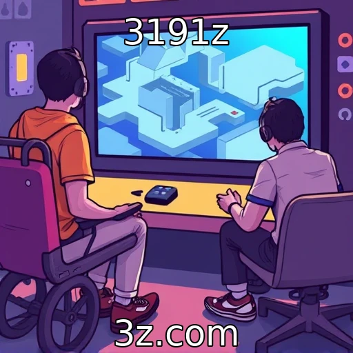 Os desafios da acessibilidade em jogos eletrônicos