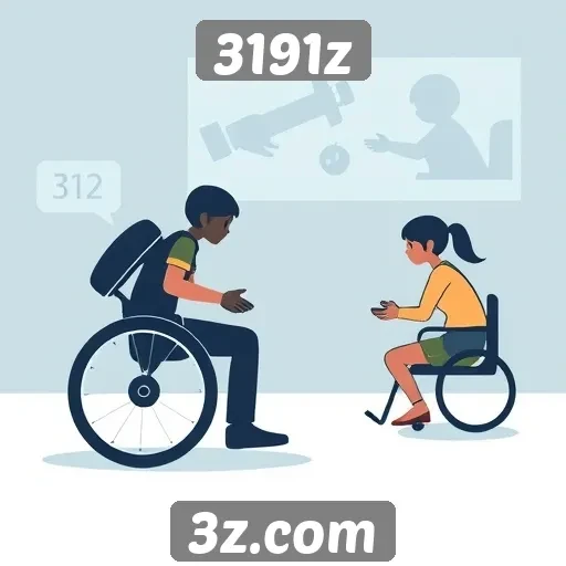 Estudo sobre a acessibilidade em 3191z