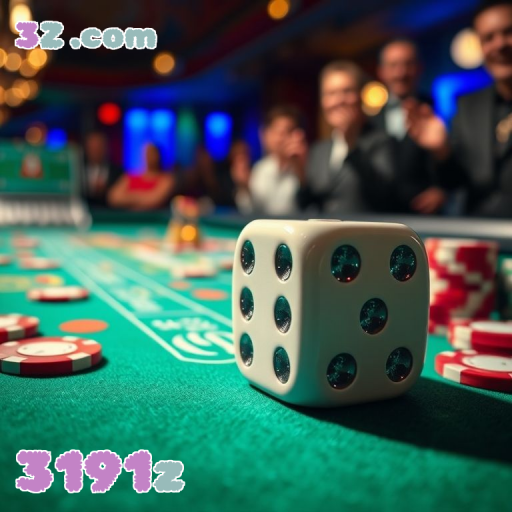 Apostas Inovadoras e Diversão no 3191z: O Futuro das Apostas