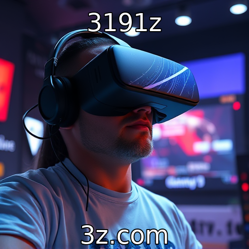 3191z - Tecnologia de realidade aumentada em jogos atuais