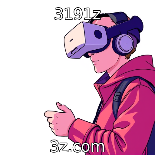 3191z - Desafios da indústria de jogos na realidade virtual