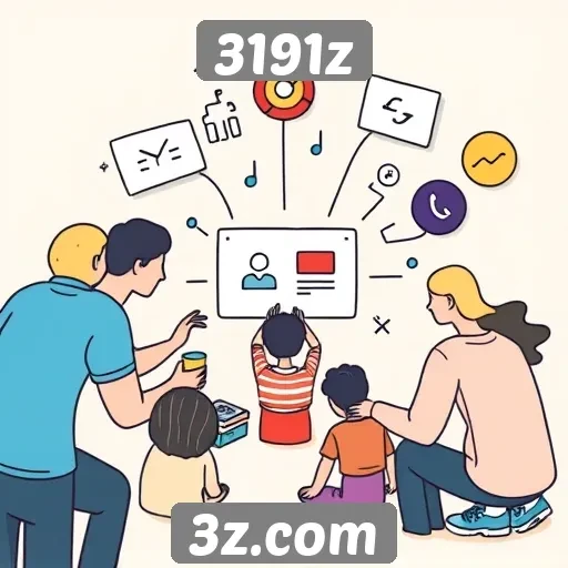 Participação da comunidade no site 3191z e suas contribuições