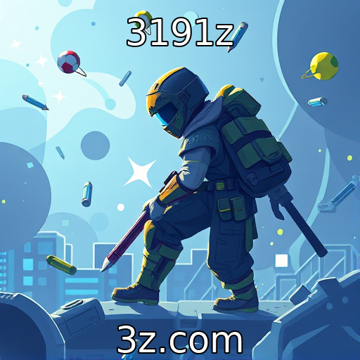 3191z - O crescimento do mercado de jogos digitais