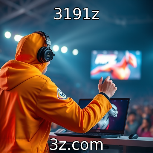3191z : E-sports como fenômeno global em ascensão