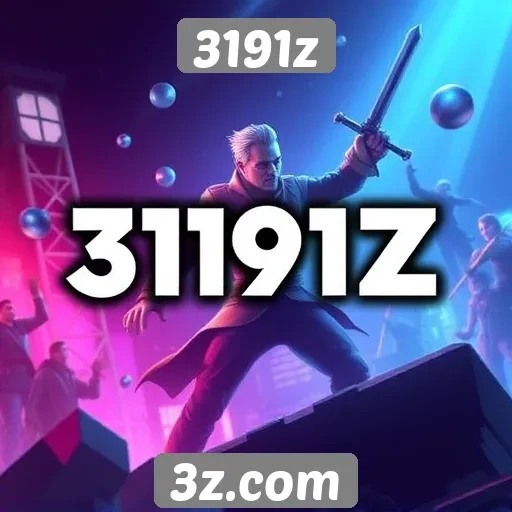 Exploração dos jogos disponíveis no 3191z