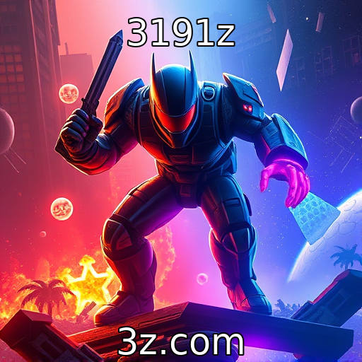 3191z | A evolução dos gráficos em jogos eletrônicos atuais