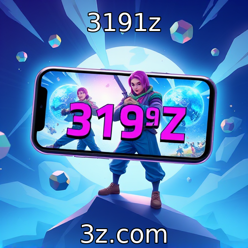 3191z - Novas tendências de jogos mobile em crescimento