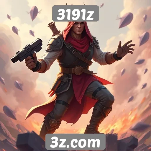 Novos recursos implementados no 3191z