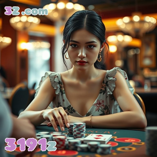 Explorando a Plataforma do 3191z: Uma Nova Dimensão nos Jogos