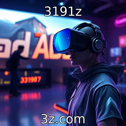 Evolução das tecnologias de realidade virtual em jogos